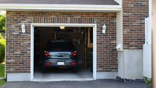 Garage Door Installation at Monterey Hills Los Angeles, California